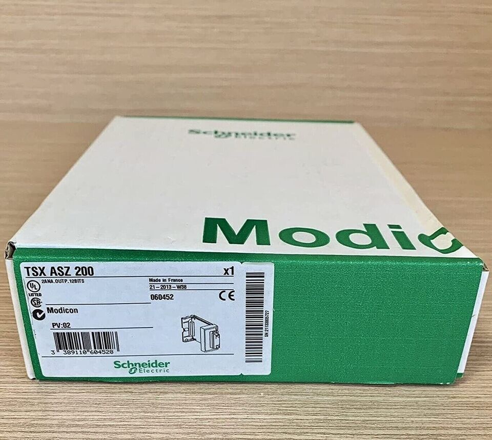 new 1PC Schneider TSX-ASZ-200 TSXASZ200 PLC Module ping - SCHNEIDER