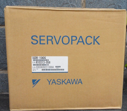 new 1PC Yaskawa SGDB-10ADG Servo Driver SGDB10ADG In Box ping - YASKAWA