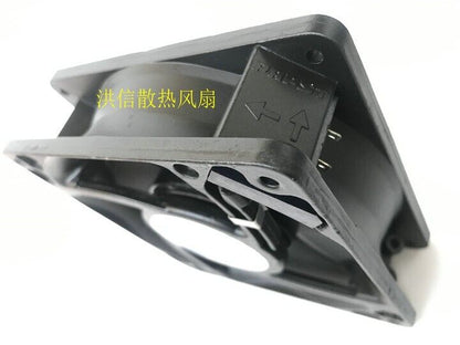 used 1 PCS 4182 NX DC 12V 375mA 4.5W 12038 12CM cooling fan Aluminum Frame fan - MOUSER COMPONENTS