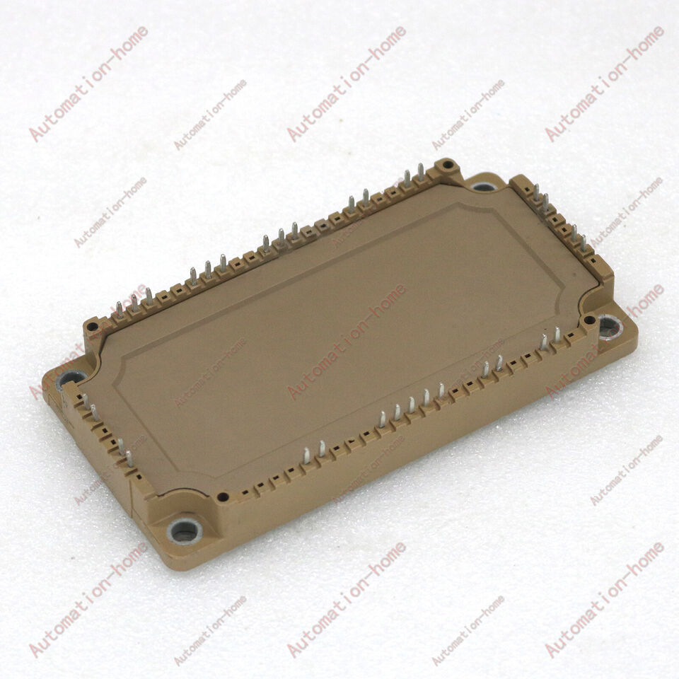 Model FUJI 7MBR75VR120-56 Power Supply Module - FUJI