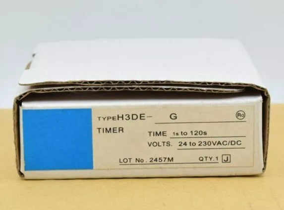 Omron H3DEG Time Relay One - OMRON