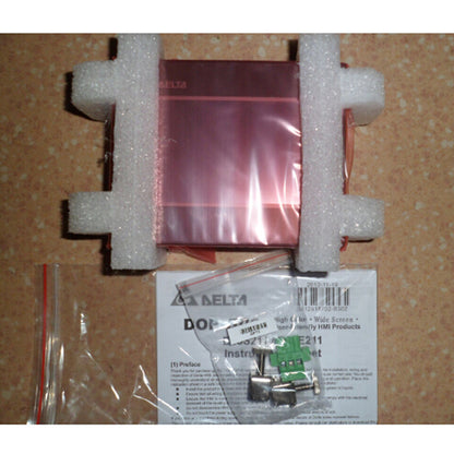 new 1PC Delta DOP-B03S211 HMI Touch Screen 4.3" inch DOPB03S211 ping - DELTA