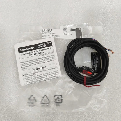 Panasonic Photoelectric Sensor EX-L221-P 1PC - PANASONIC