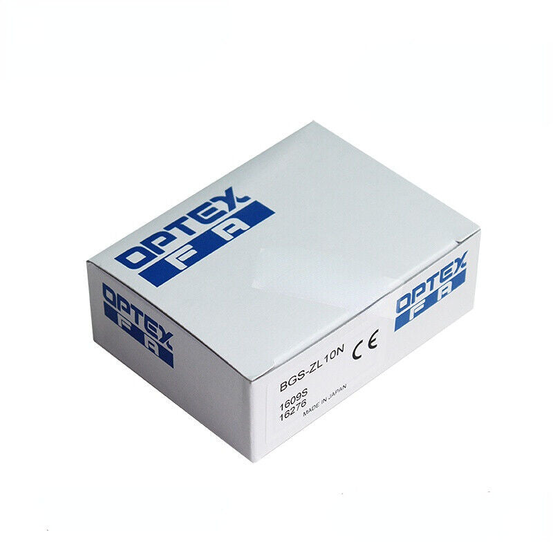 OMRON BGS-ZL10N Proximity Switch Sensor - OMRON
