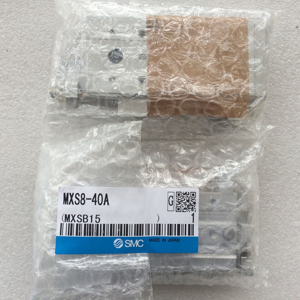 new 1PC SMC MXS8-40A Cylinder MXS840A - SMC