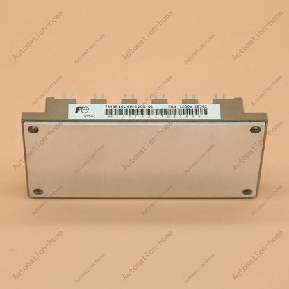 New FUJI 7MBR50U4B120B-01 Module - FUJI