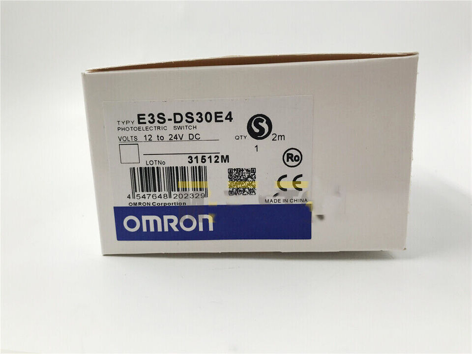 Omron E3S-DS30E4 Proximity Sensor Switch - OMRON