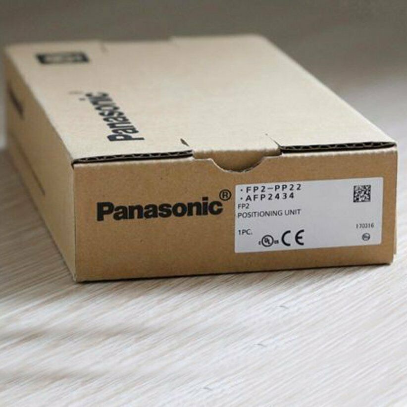 new 1PC Panasonic FP2-PP22 AFP2434 PLC Positioning Unit ping - PANASONIC