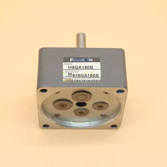 new 1PC Panasonic M8GA180B Motor Gear Head In Box - PANASONIC