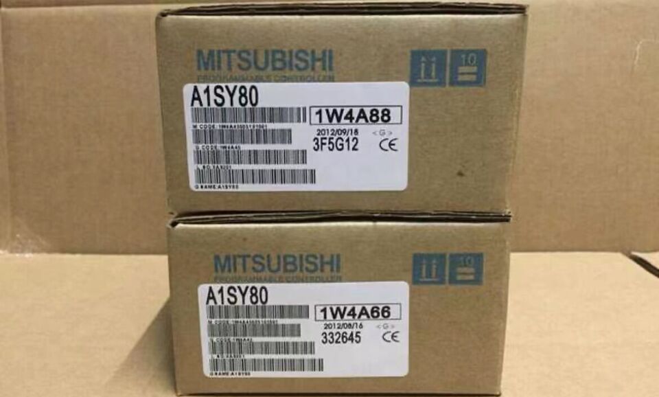 New 1PCS Mitsubishi A1SY80 PLC Output Module - MITSUBISHI