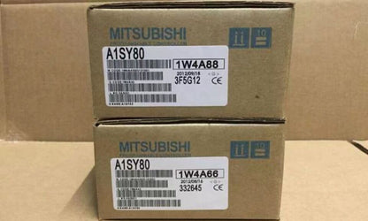 New 1PCS Mitsubishi A1SY80 PLC Output Module - MITSUBISHI