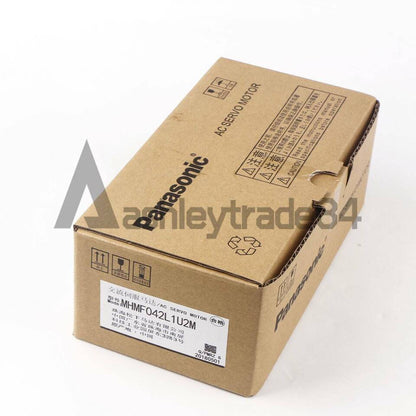 1PC MHMF042L1U2M AC Servo Motor - PANASONIC