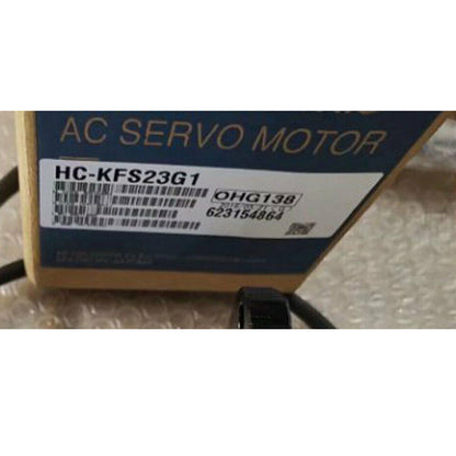 new One Mitsubishi HC-KFS23G1 HCKFS23G1 Servo Motor In Box ping - MITSUBISHI