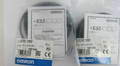 new 1PC Omron E3Z-D82 E3ZD82 PhotoElectric Switch ping - OMRON