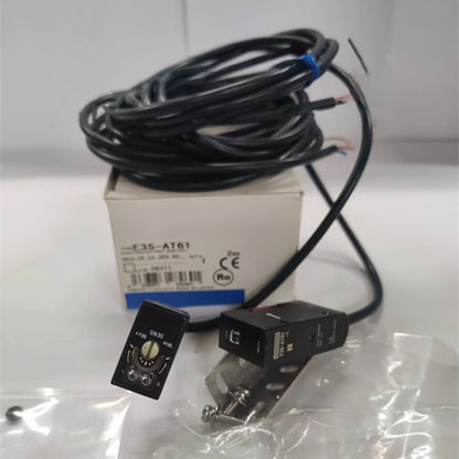 new Omron E3S-AT61 Photoelectric Sensor One E3SAT61 - OMRON