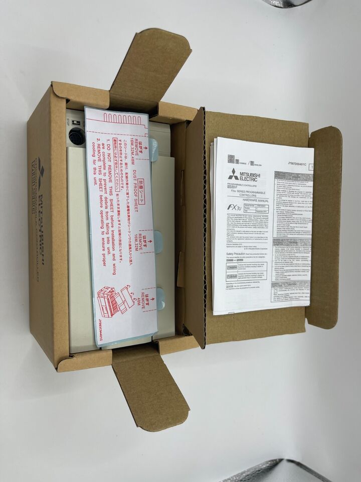 Mitsubishi FX3U-48MT/ESS - MITSUBISHI