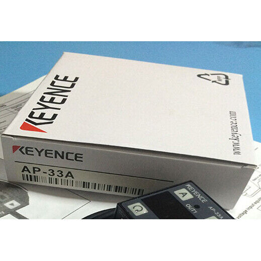 new 1PC Keyence AP-33A Pressure Sensor In Box AP33A - KEYENCE