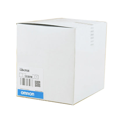 new 1PC Omron CJ2M-CPU35 PLC Module CJ2MCPU35 In Box ping - OMRON