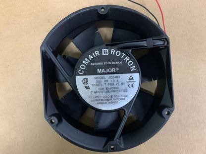 new Comair Rotron JQ24B3 Gale Inverter Cooling Fan DC24V 1.0A 17251 24W 17CM 3425RPM - COMAIR