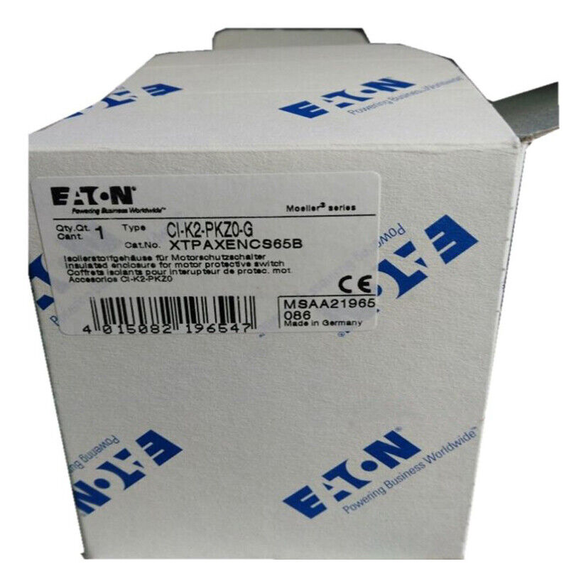 new Eaton Moeller CI-K2-PKZ0-G 1PC  Motor Circuit Breaker ping Moeller