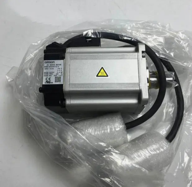 new One Omron R88M-G40030H-S2-D Servo Motor R88MG40030HS2D ping - OMRON