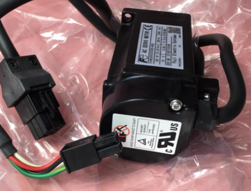 new 1PC FUJI GYS101D5-HA2 GYS101D5HA2 AC Servo Motor ping - FUJI