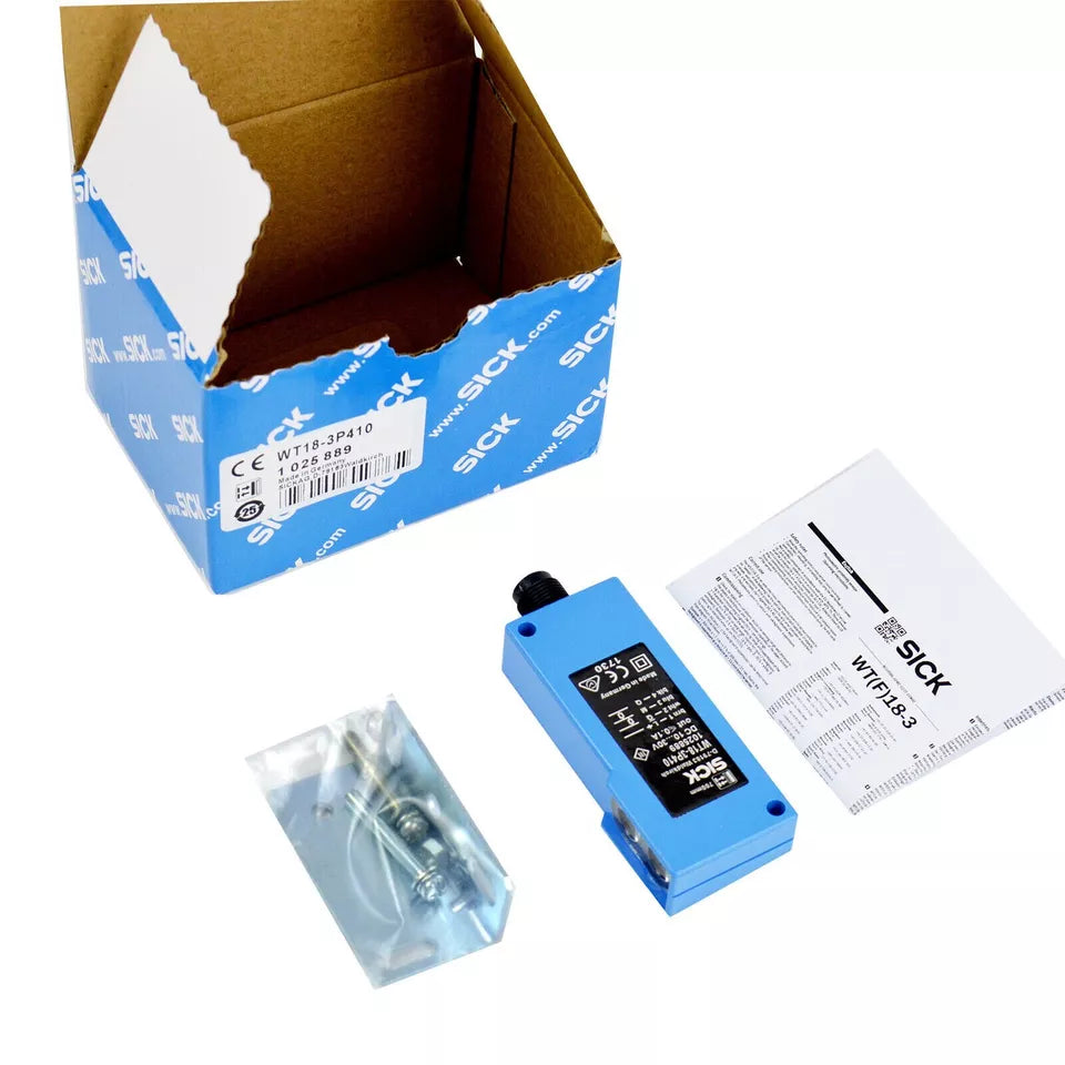 new 1PC Sick WT18-3P410 Photoelectric Sensor ping WT183P410 - SICK