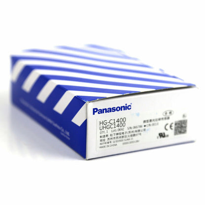 new Panasonic HG-C1400 HGC1400 Laser Displacement Sensor ping - PANASONIC
