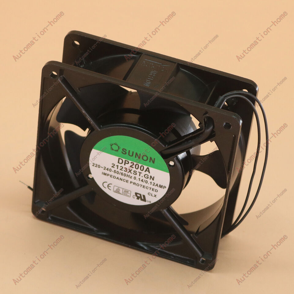 new 1PC 12CM 12038 cooling fan DP200A 2123XST.GN 220-240V - BRAND NAME