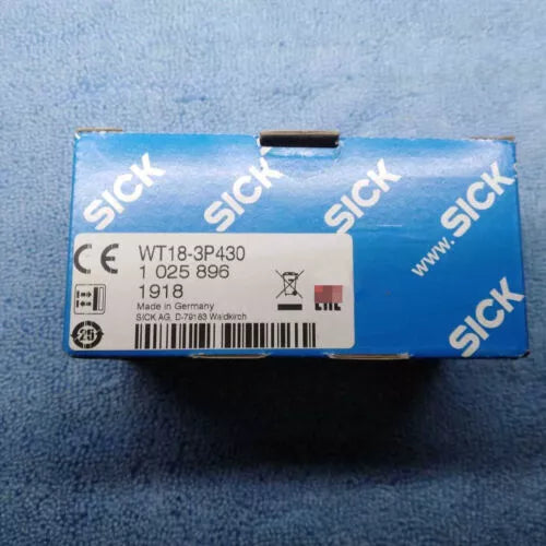 new 1PC Sick WT18-3P430 Photoelectric Sensor WT183P430 - SICK