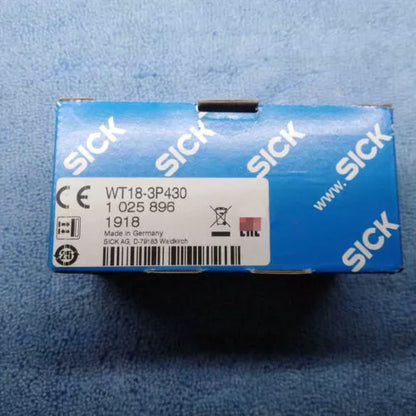 new 1PC Sick WT18-3P430 Photoelectric Sensor WT183P430 - SICK
