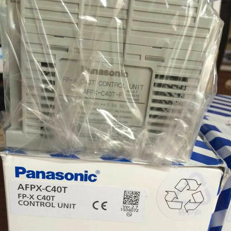 new 1PC  Panasonic AFPX-C40T FP-X C40T Expansion Unit ping