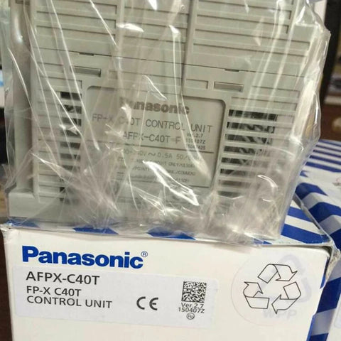 new 1PC Panasonic AFPX-C40T FP-X C40T Expansion Unit ping