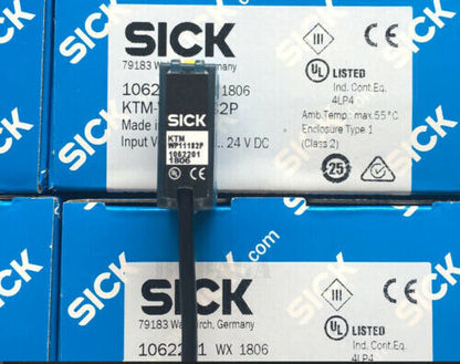 new 1PC Sick KTM-WP11182P Sensor KTMWP11182P