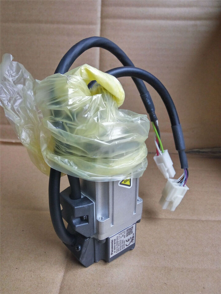 1PC Panasonic MSMD012G1U Servo Motor - PANASONIC