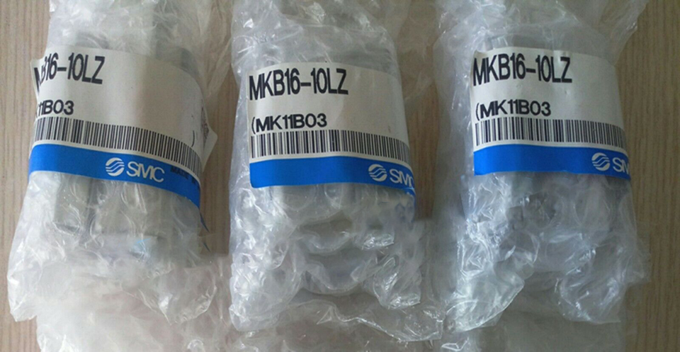 new 1PC SMC MKB16-10LZ Cylinder MKB1610LZ - SMC