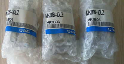 new 1PC SMC MKB16-10LZ Cylinder MKB1610LZ - SMC