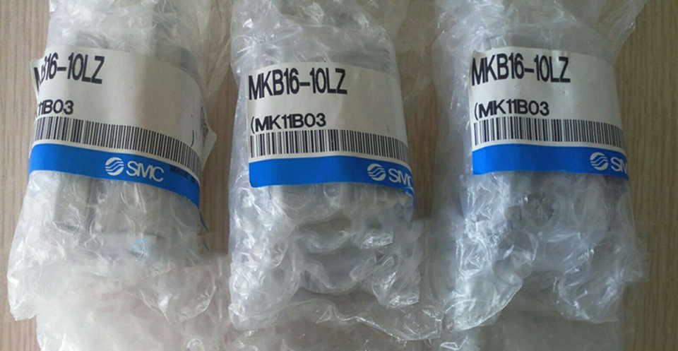 new 1PC  SMC MKB16-10LZ Cylinder MKB1610LZ