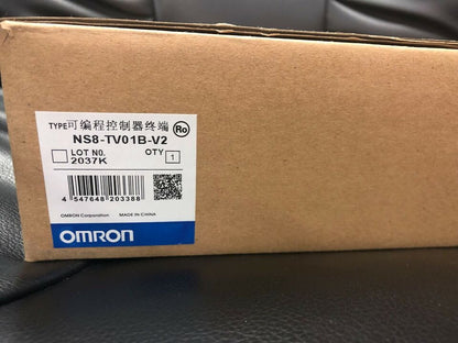 new 1PC OMRON NS8-TV01B-V2 Touch Panel In Box NS8TV01BV2 ping - KOEED