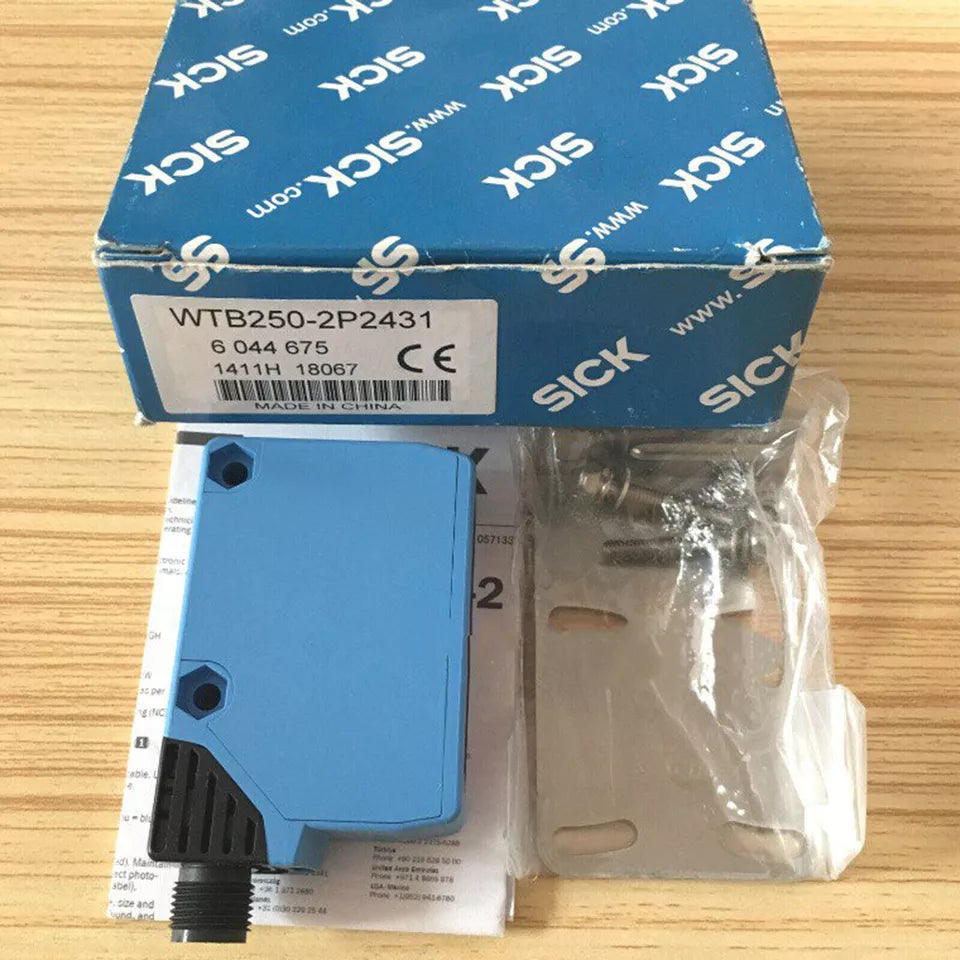 1PC WTB2502P2431 Photoelectric Sensor - SICK