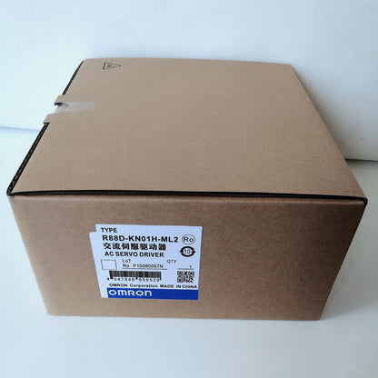new 1PC Omron R88D-KN01H-ML2 Servo Drive R88DKN01HML2 In Box ping - OMRON
