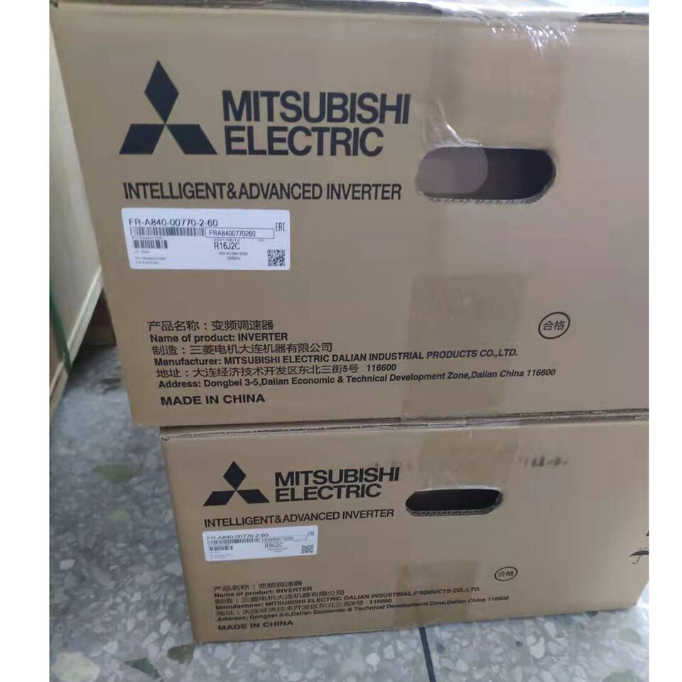 new 1PCS Mitsubishi FR-A840-00770-2-60 30Kw Inverter ping - MITSUBISHI