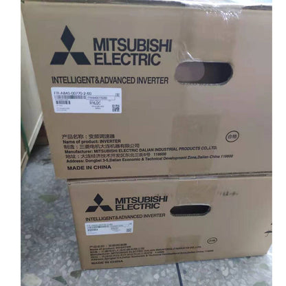 new 1PCS Mitsubishi FR-A840-00770-2-60 30Kw Inverter ping - MITSUBISHI