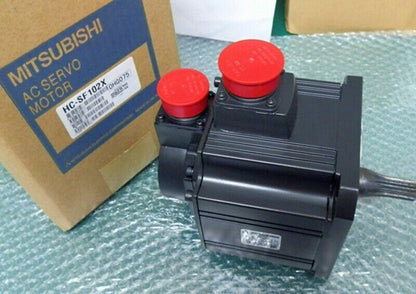 new Mitsubishi HC-SF102X 1PC AC Servo Motor In Box ping - MITSUBISHI