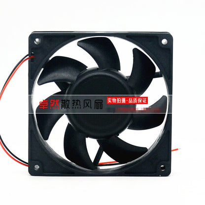 new 1PC Servo CUDC24B4RS 24V 0.23A 4.5W 12025 12CM inverter cooling fan - 1PC SERVO