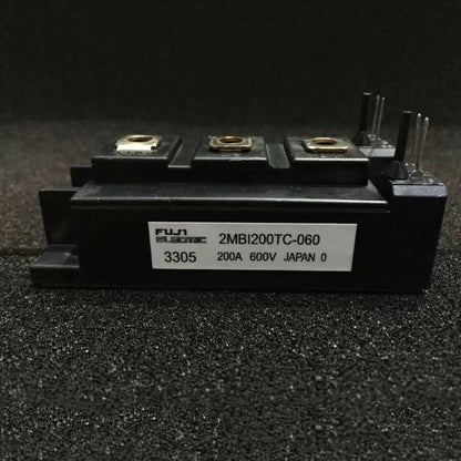 new 1PC Fuji 2MBI200TC-060 IGBT Module 2MBI200TC060 In Box - FUJI