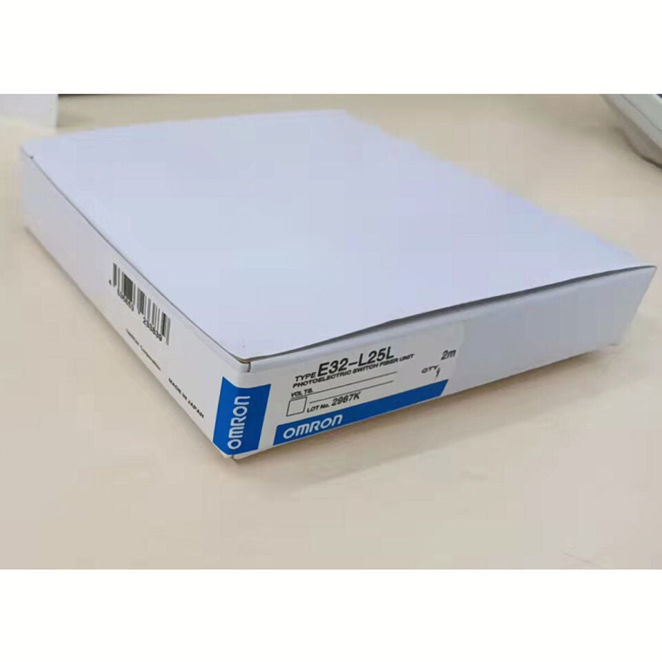 new One OMRON E32-L25L E32L25L Fiber Optic Sensor ping - OMRON