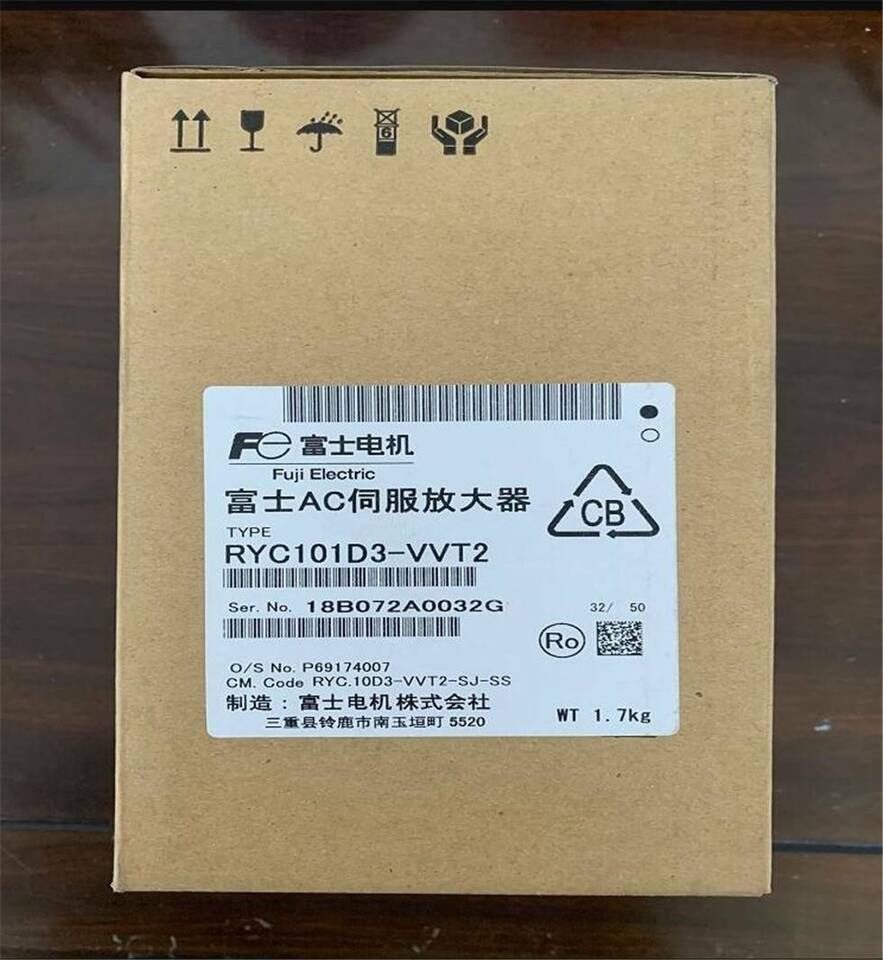 new 1PC FUJI RYC201D3-VVT2 RYC201D3VVT2 Servo Drive ping - FUJI