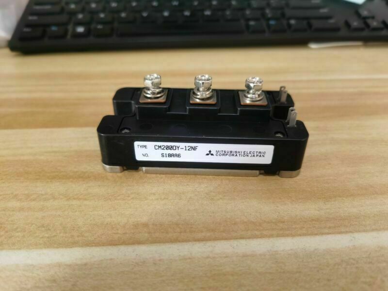 new 1PC Mitsubishi CM200DY-12NF Module CM200DY12NF - MITSUBISHI