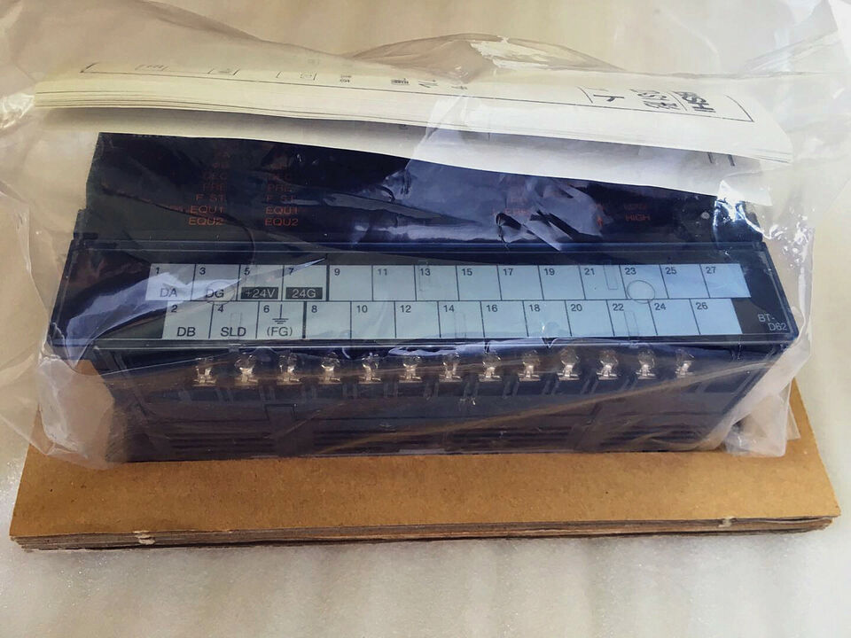 new 1PC Mitsubishi AJ65BT-D62 AJ65BTD62 PLC Module - MITSUBISHI